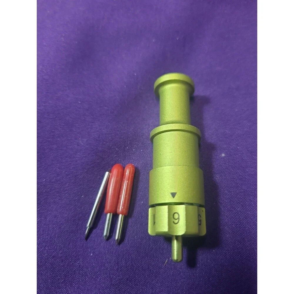 Cricut CRV001 Green Standard Cutter Knife Blade Housing